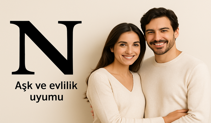 N Harfi ile Evlilik Uyumu