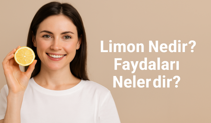 Limon Nedir? Faydaları Nelerdir?