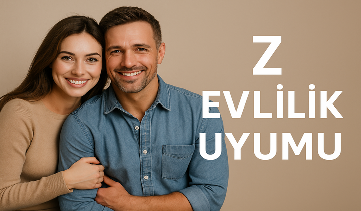 Z Harfi ile Başlayan İsimlerin Aşk ve Evlilik Uyumu