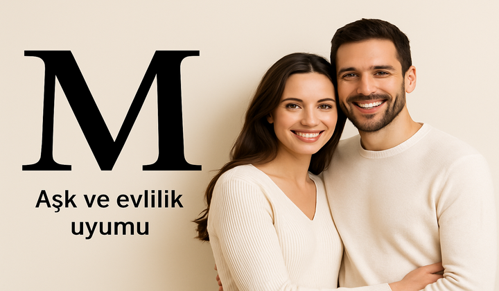M Harfi ile Evlilik Uyumu