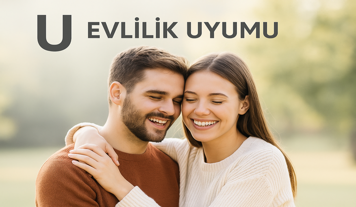 U Harfi ile Evlilik Uyumu